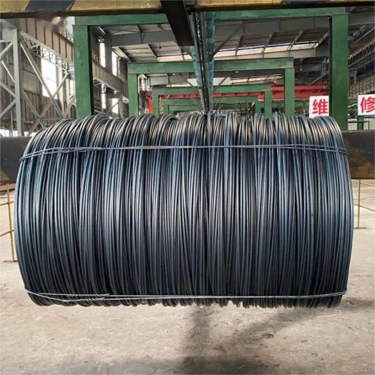 Alloy Steel 25cr2MOV Original Label Rod Cold Drawn Wire Spheroidizing Annealing