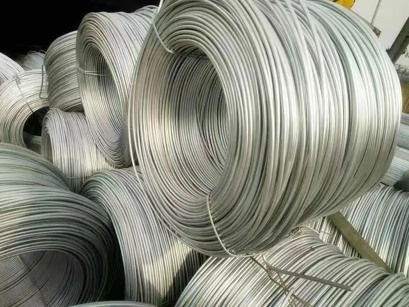 0.3-4.0mm Wholesale Galvanized Steel Wire Hard Drawn Wire Oil Tempered Wire Alloy Steel Wire