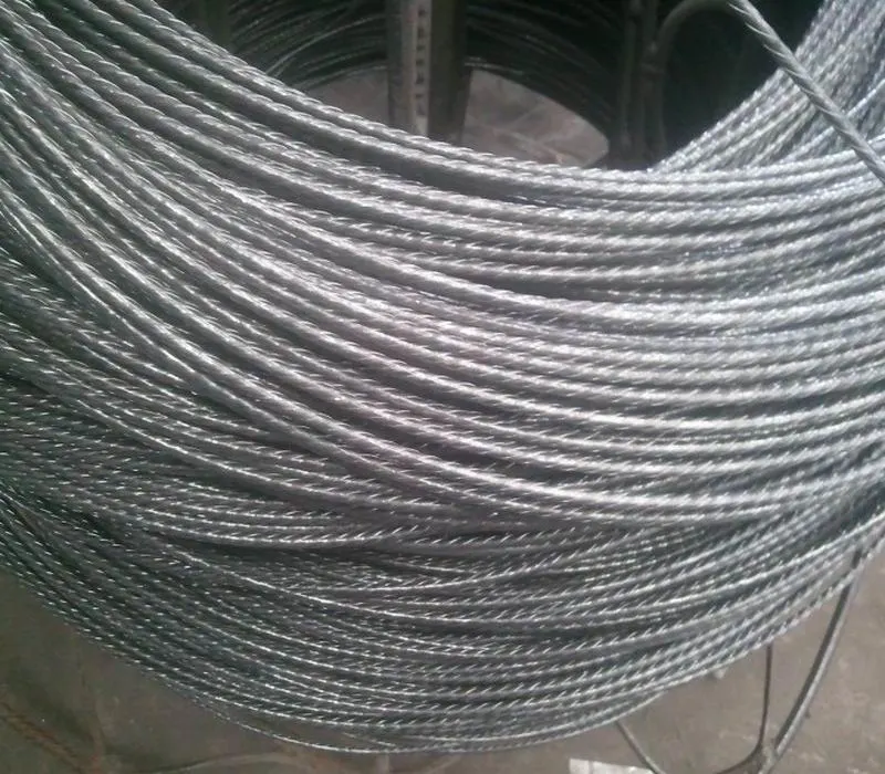 High Carbon Steel Wire Hot Rolled Alloy Steel Wire Rod SAE1008 SAE 1022 Cold Drawn Wire