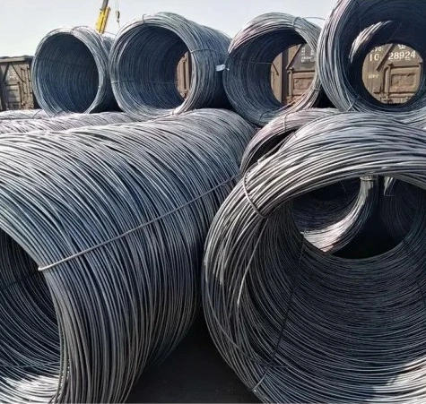 Calibre de alambre galvanizado 21/alambre de hierro galvanizado/alambre de unión/alambre cortado galvanizado/bobina de alambre de acero galvanizado/cable Gi recubierto de PVC/alambre de amarre/precio de alambre de amarre galvanizado