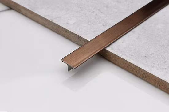 Alambre de acero inoxidable 201, 301, 302, 303, 304 Alambre de perfil de acero inoxidable de forma especial